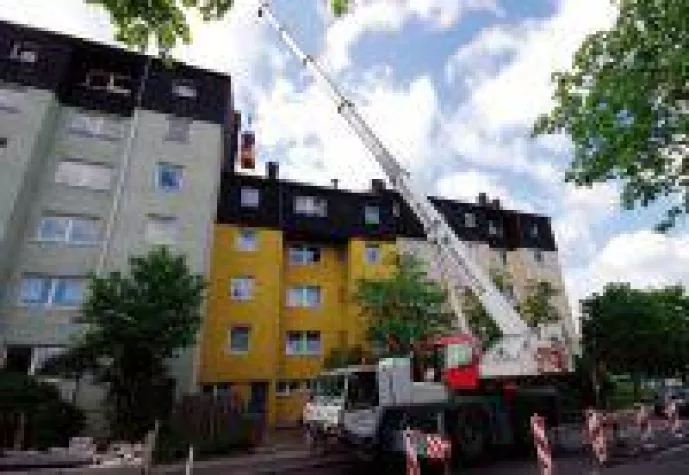 Bild: Weigel-Schrüffer: Dächer gut vor widrigem Wetter schützen