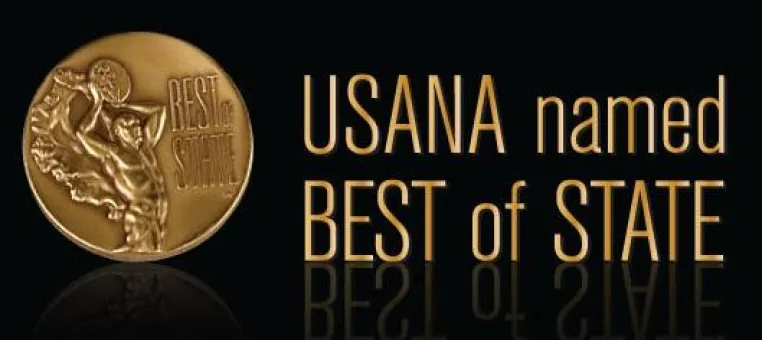 Bild: USANA bekommt drei Auszeichnungen und eröffnet in Kürze China