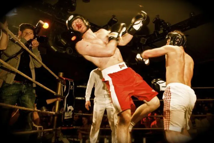 Bild: Night Of The Raging Bulls - Köln fiebert der NOTRB 3D entgegen