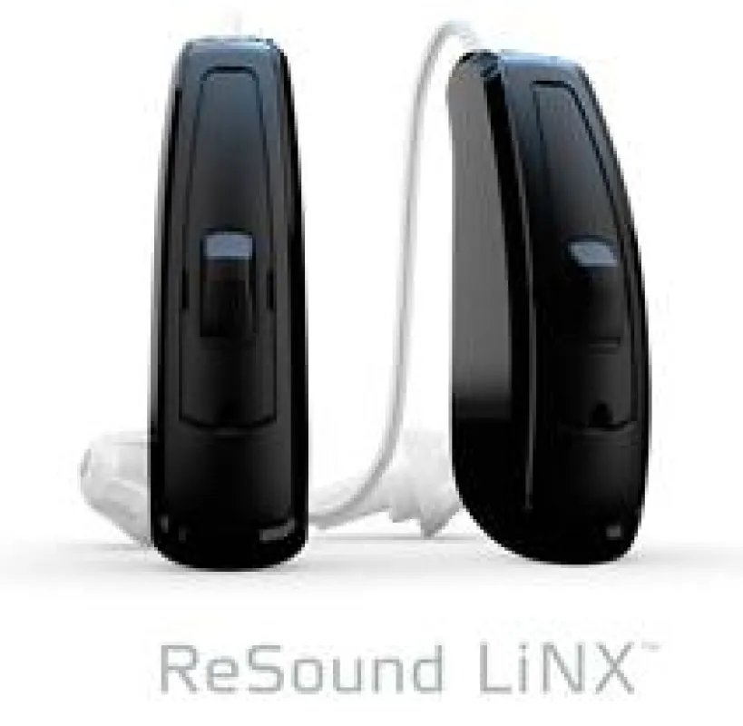 ReSound LiNX goes IFA 2014 – das erste Hörsystem Made for iPhone® (Foto: ReSound)