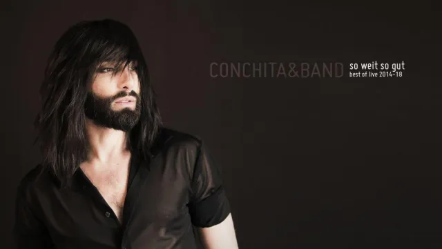 Bild: Conchita & Band mit "so weit so gut" (Best of live 2014-2018) auf Tournee in Österreich & Deutschland