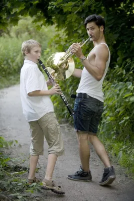 Großes Schumann-Fest für die ganze Familie am Leipziger Schumann-Tag 12. September Bild: Großes Schumann-Fest für die ganze Familie am Leipziger Schumann-Tag 12. September