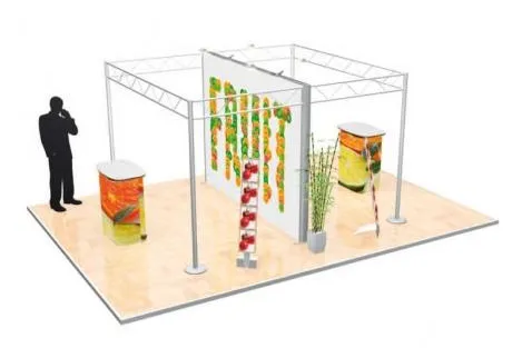 Verwandlungskünstler Messesystem – Das Vario Display Kit 1007 Bild: Verwandlungskünstler Messesystem – Das Vario Display Kit 1007