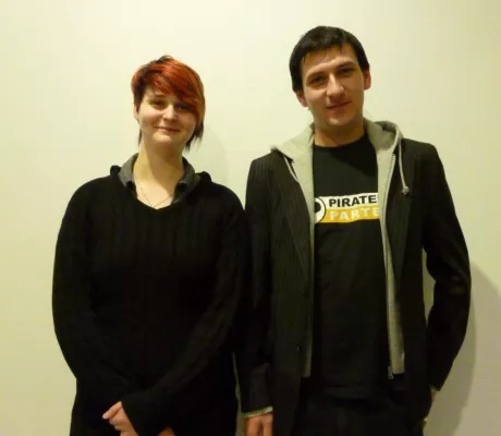 Piraten in Cham wählen Direktkandidaten für Land- und Bezirkstagswahl 2013 Bild: Piraten in Cham wählen Direktkandidaten für Land- und Bezirkstagswahl 2013