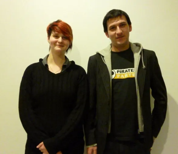 Piraten in Cham wählen Direktkandidaten für Land- und Bezirkstagswahl 2013 Bild: Piraten in Cham wählen Direktkandidaten für Land- und Bezirkstagswahl 2013