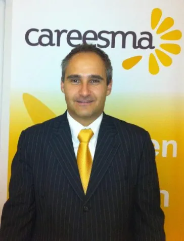 Bild: Verstärkung im Sales-Team von careesma.at