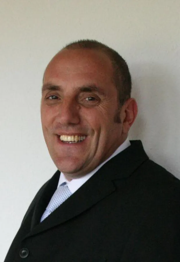 Jochim Kalbfleisch, Geschäftsführer der JOKA-System GmbH