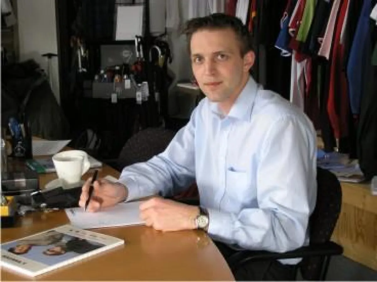 XULT Franchisemanager Jörg Weidemann