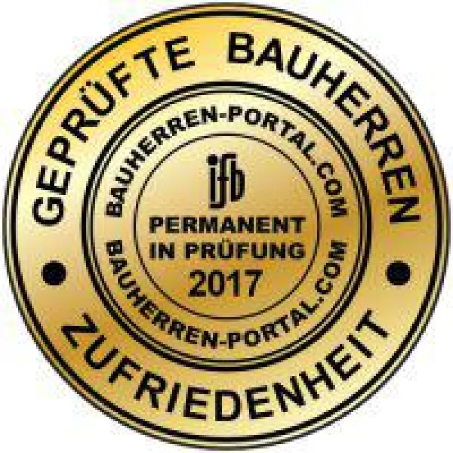 Vertrauenssiegel des ifb-Instituts