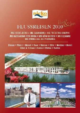 nicko tours übernimmt Deilmann-Flusskreuzer Bild: nicko tours übernimmt Deilmann-Flusskreuzer