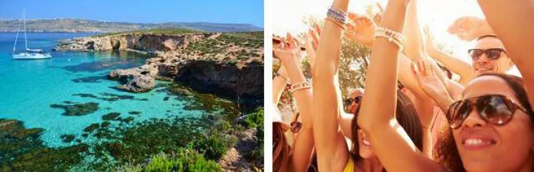 Bild: Nach Malta ans Isle of MTV-Konzert