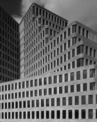 Bild: Ausstellung: Urbane Häuser. Jan Kleihues / Kleihues + Kleihues