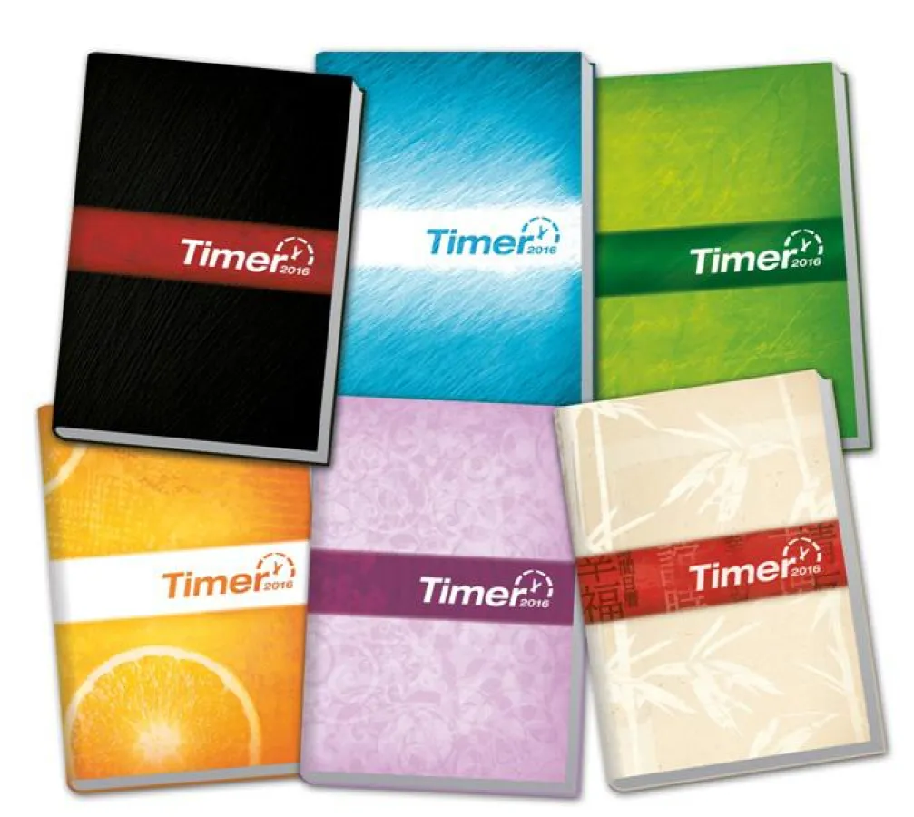 Chäff-Timer 18 Monate (Häfft-Verlag)