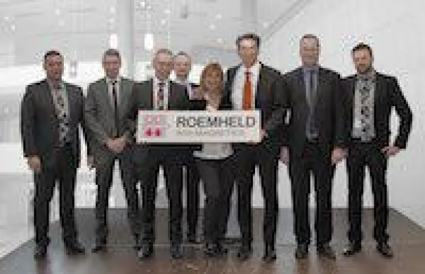 Bild: ROEMHELD: Neue Tochtergesellschaft Römheld Rivi bündelt Kompetenzen und Aktivitäten der Magnetspanntechnik