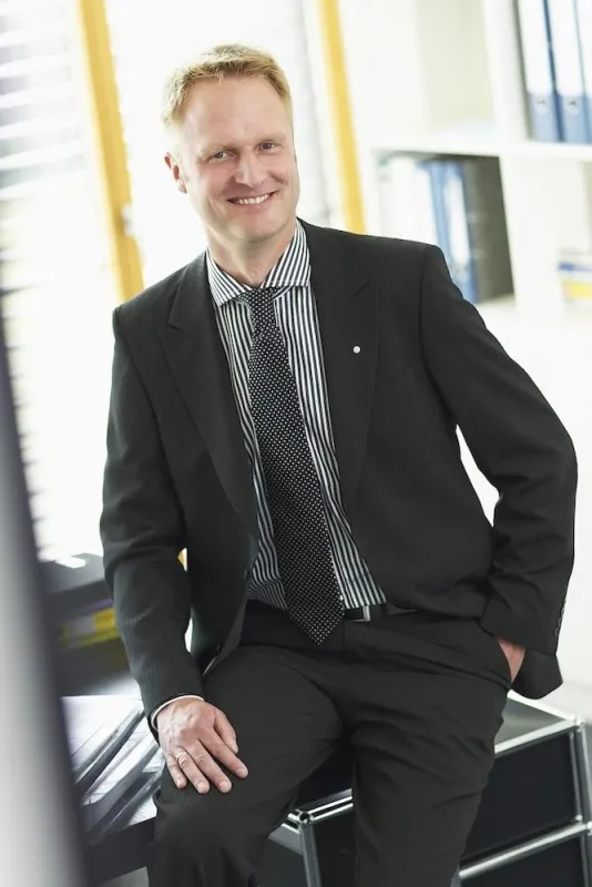 Martin Vortkamp steigt neu in die Geschäftsführung der Diapharm GmbH & Co. KG ein.