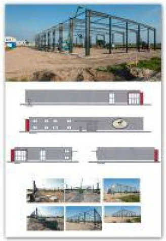 Bild: CALEVO.com baut neue Logistikhalle