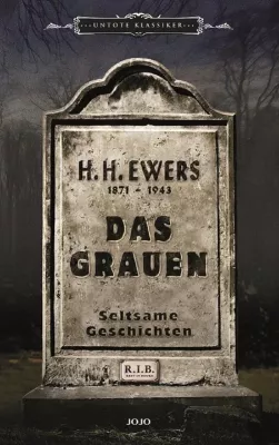 Bild: JOJOMEDIA startet die neue Buchreihe UNTOTE KLASSIKER