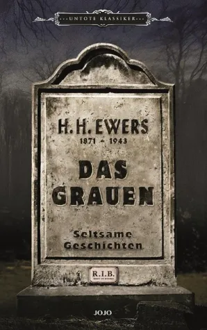 Bild: JOJOMEDIA startet die neue Buchreihe UNTOTE KLASSIKER