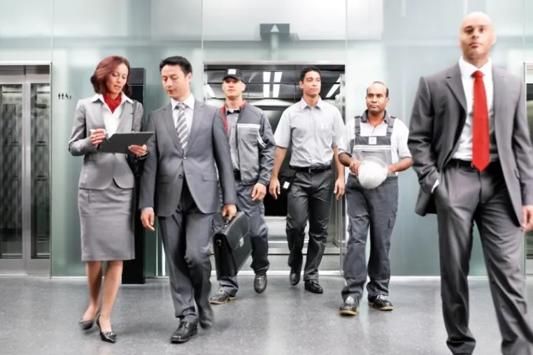 Bild: Schindler ist Top Arbeitgeber 2011