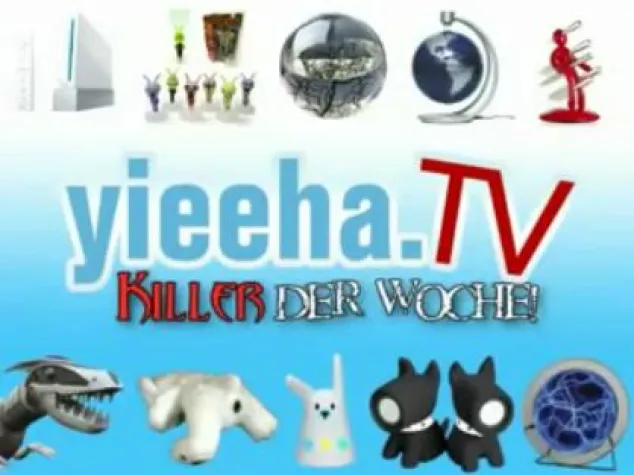 Bild: Social Shopping Start-up yieeha startet \"Killer der Woche\"