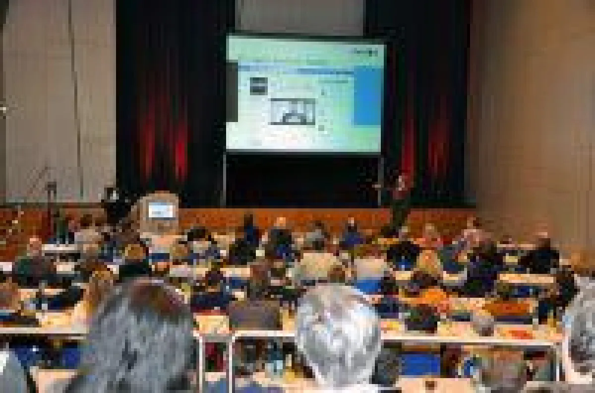 Blue Day Event 10 - 2017, DIGI Zeiterfassung