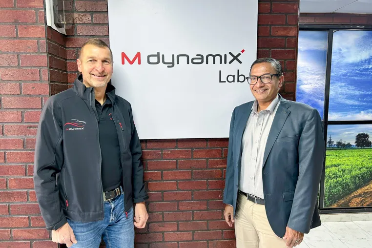 Bild: MdynamiX erweitert globale Präsenz mit der Eröffnung des MdynamiX India Center in Pune