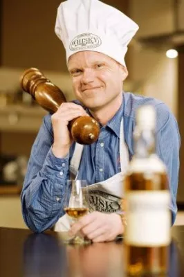 Bild: ENTSCHEIDUNG AN DEN KOCHTÖPFEN - KIELER HOBBYKOCH GEWINNT FINALE DES ERSTEN WHISKY KOCHWETTBEWERBS