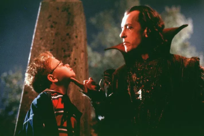 Bild: Gruseliger Ferienabschluss - MondLichtFest im Freiluftkino Friedrichshain