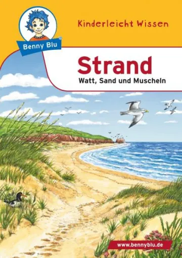 Mit Benny Blu an den Strand Bild: Mit Benny Blu an den Strand