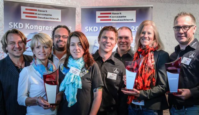 Bild: 10. Branchentreffen der Fitnessunternehmer: SKD Kongress-Jubiläum am 11. Oktober in Stuttgart
