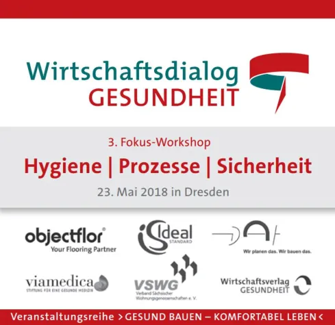 Bild: Hygienethemen ganzheitlich betrachtet