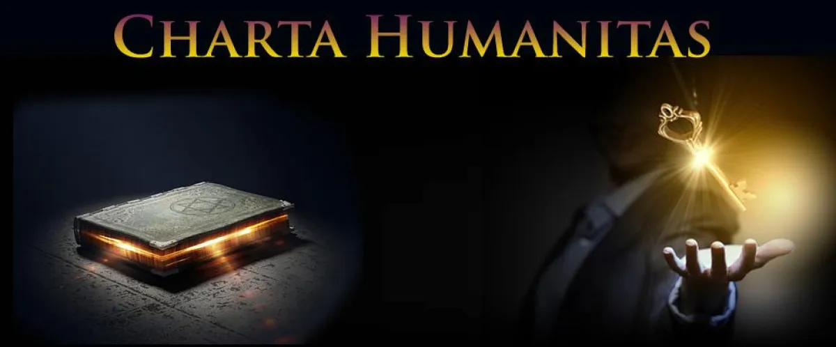 Charta Humanitas - Die Charta der Menschlichkeit