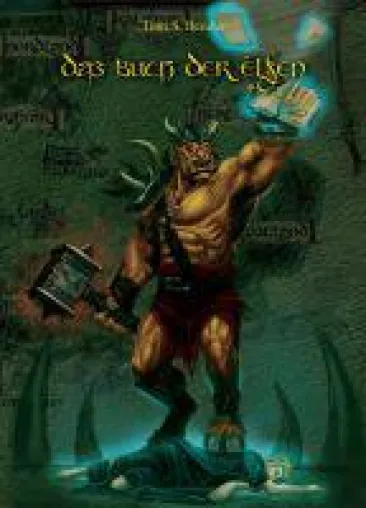 Bild: Das Buch der Elfen -  eine mittelalterlich angehauchte Fantasy-Geschichte