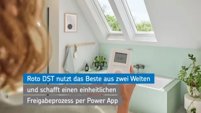Roto DST harmonisiert europaweit Freigabeprozess mit Power App und SAP-Anbindung Bild: Roto DST harmonisiert europaweit Freigabeprozess mit Power App und SAP-Anbindung