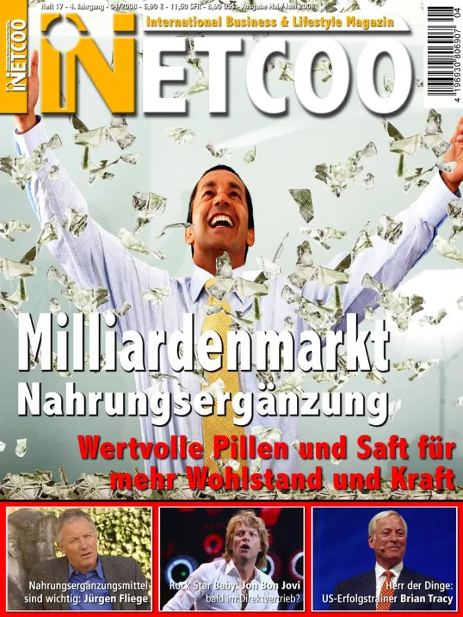 Netcoo Magazin 04 - 2008