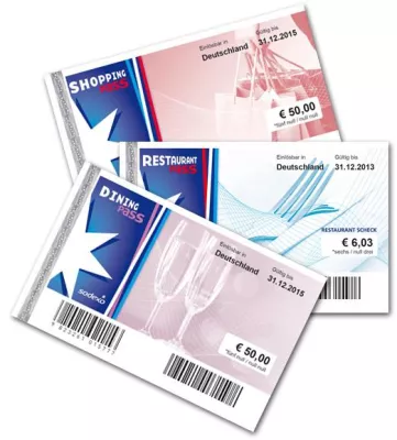 Bild: Sodexo: 44 Euro Freigrenze weiterhin vielen Unternehmen unbekannt