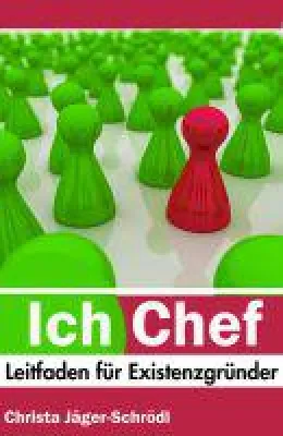 Bild: Buchtipp: ICH CHEF - So geht's!