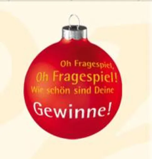 Make or buy sucht Ihr LieblingsWeihnachtsWerbemittel - Gewinnspiel - Mitmachen und einen von fünf MP4-Player sichern Bild: Make or buy sucht Ihr LieblingsWeihnachtsWerbemittel - Gewinnspiel - Mitmachen und einen von fünf MP4-Player sichern