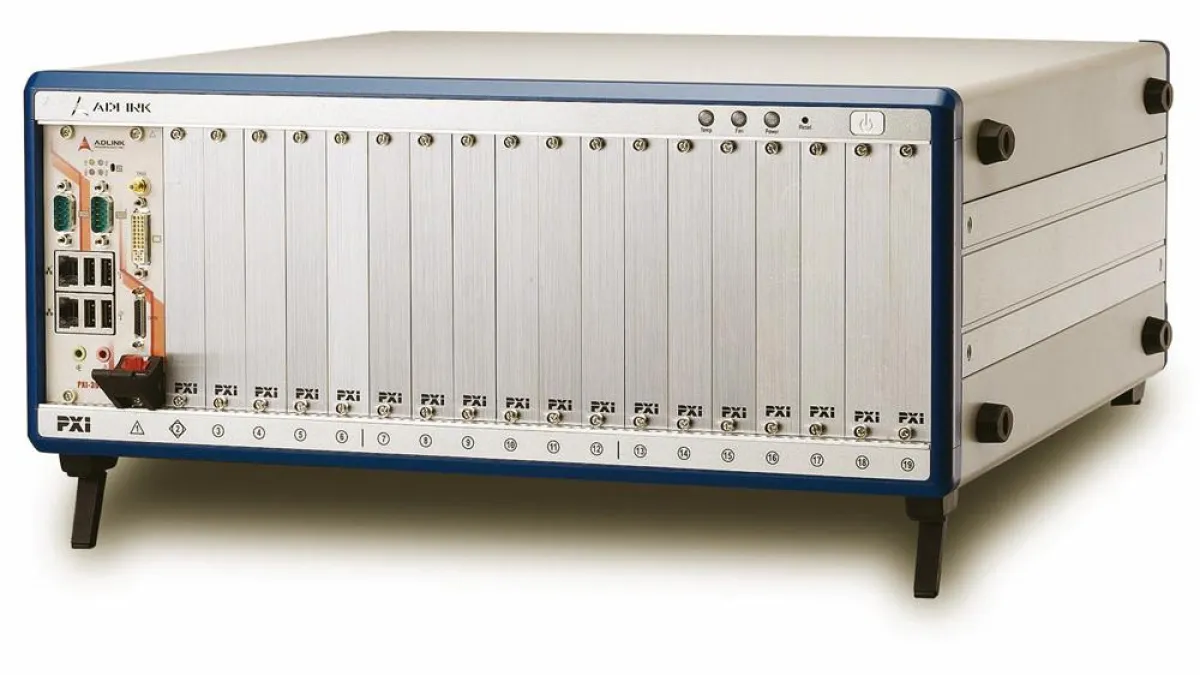 PXI-Chassis 2719A von Acceed