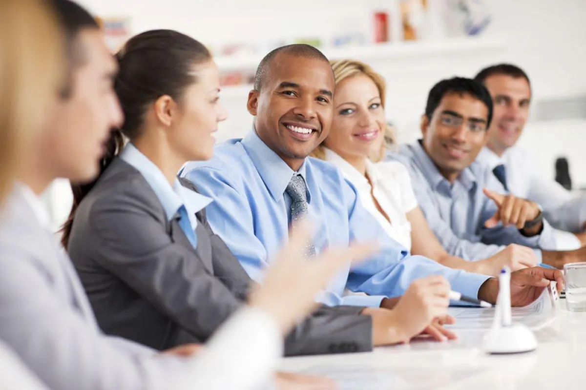 Der Global Compact setzt sich unter anderem gegen die Diskriminierung von Mitarbeitern ein. ©Fotolia