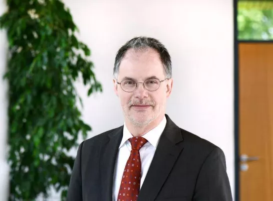 Bild: Neue Leitungsspitze an der Deutschen Universität für Verwaltungswissenschaften Speyer