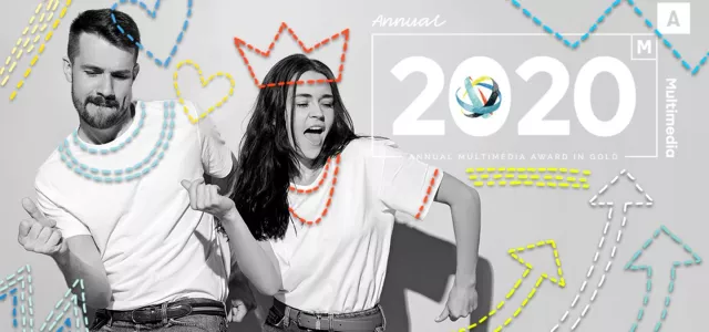 Der Wunderlabel Onlineshop gewinnt den renommierten deutschen „Annual Multimedia Gold Award“ Bild: Der Wunderlabel Onlineshop gewinnt den renommierten deutschen „Annual Multimedia Gold Award“