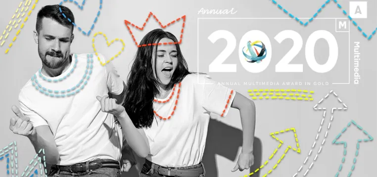 Bild: Der Wunderlabel Onlineshop gewinnt den renommierten deutschen „Annual Multimedia Gold Award“