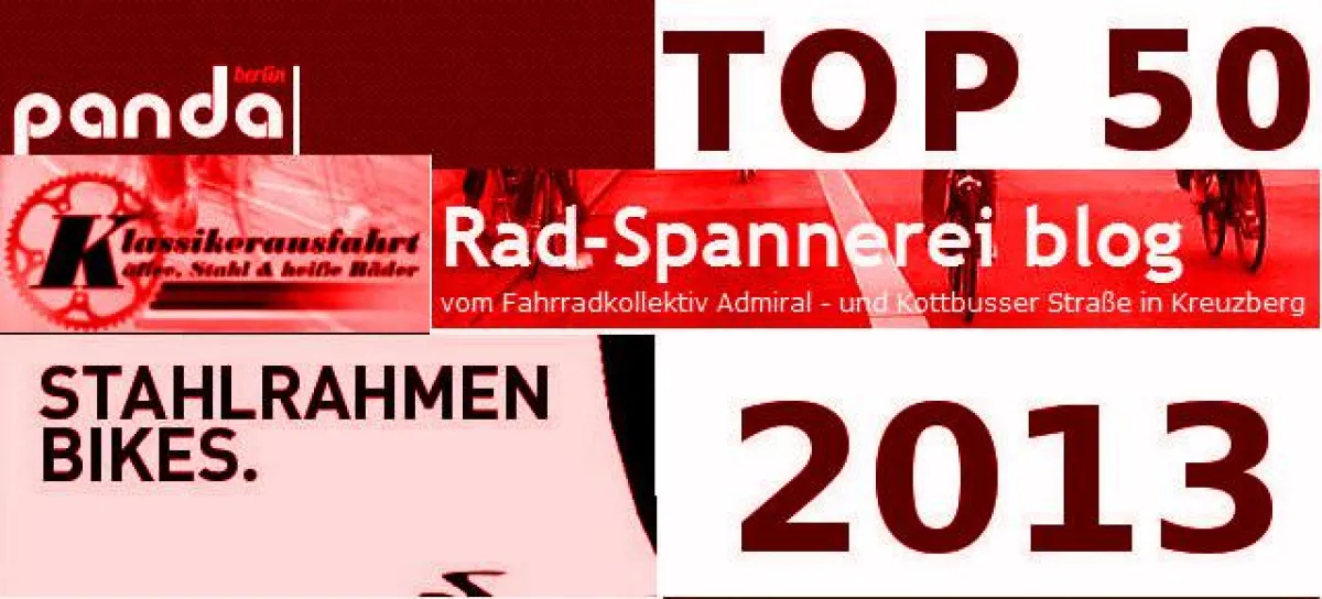 Top 50 German Bike Blogs