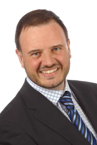 Horst Eckenberger verlässt primion Bild: Horst Eckenberger verlässt primion