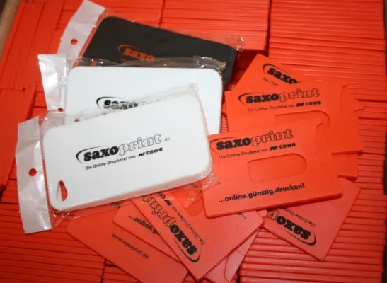 Bild: „Gemeinsam gegen Erzgebirge Aue“ Saxoprint unterstützt Dynamo Dresden beim Heimspiel gegen Aue