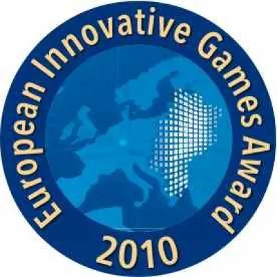 Bild: European Innovative Games Award (EIGA) 2010