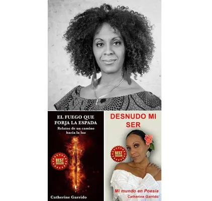 Bild: Doppel-Bestseller International: Kubanische Autorin und Sängerin lebt in Mainz