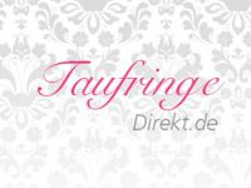 Taufringe Direkt