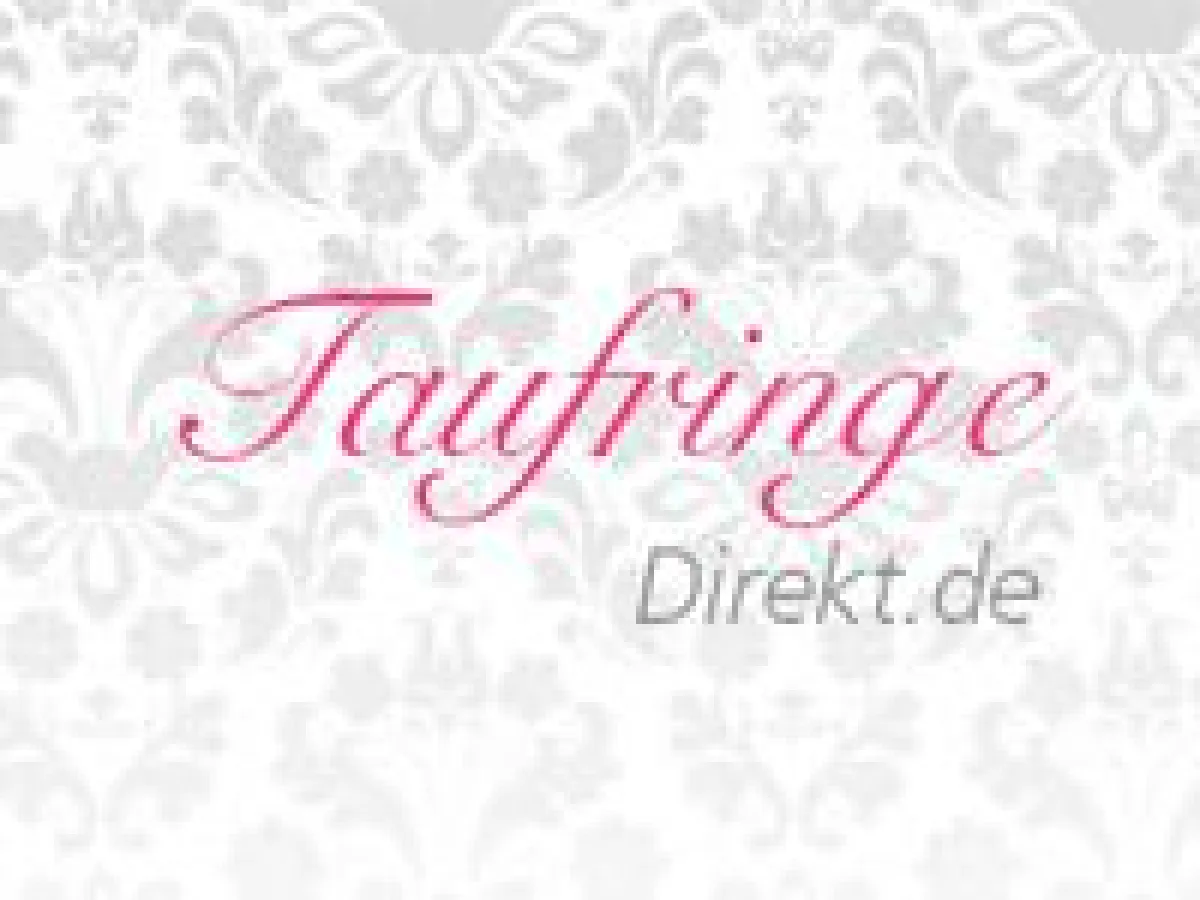 Taufringe Direkt
